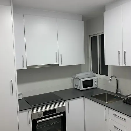Piso Totalmente Reformado En En Centro De * ריאוס