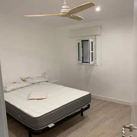 Piso Totalmente Reformado En En Centro De ריאוס